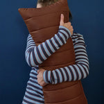 KAAT Amsterdam Shari Terra Oblong Filled Cushion 30cm x 70cm - Home & Garden > Decor > Cushions & Throws