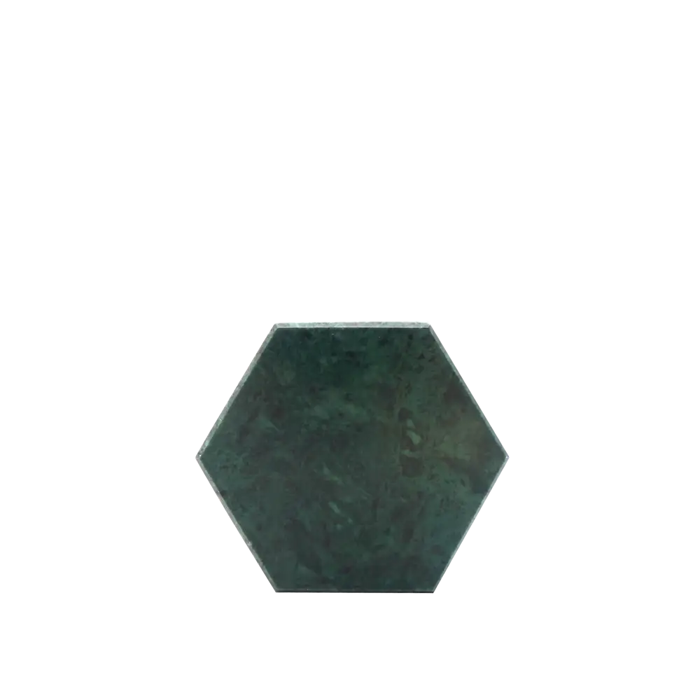 Kalalin Marble Coaster green - Home & Garden > Decor