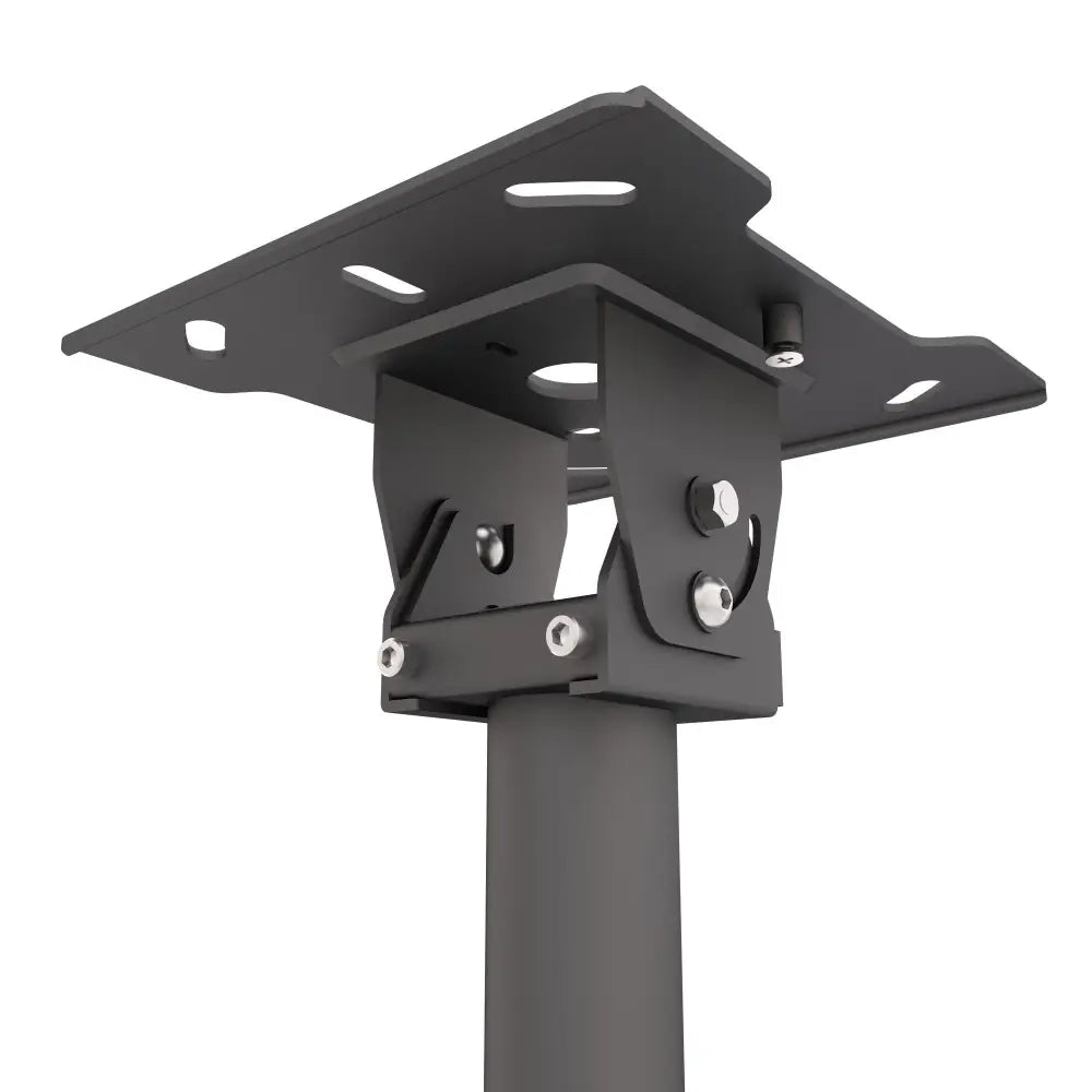 Kanto CM600SG Stainless Steel Outdoor Ceiling TV Mount for 37-inch to 70-inch TVs Black - Audio & Video > Speakers