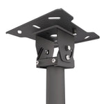 Kanto CM600SG Stainless Steel Outdoor Ceiling TV Mount for 37-inch to 70-inch TVs Black - Audio & Video > Speakers