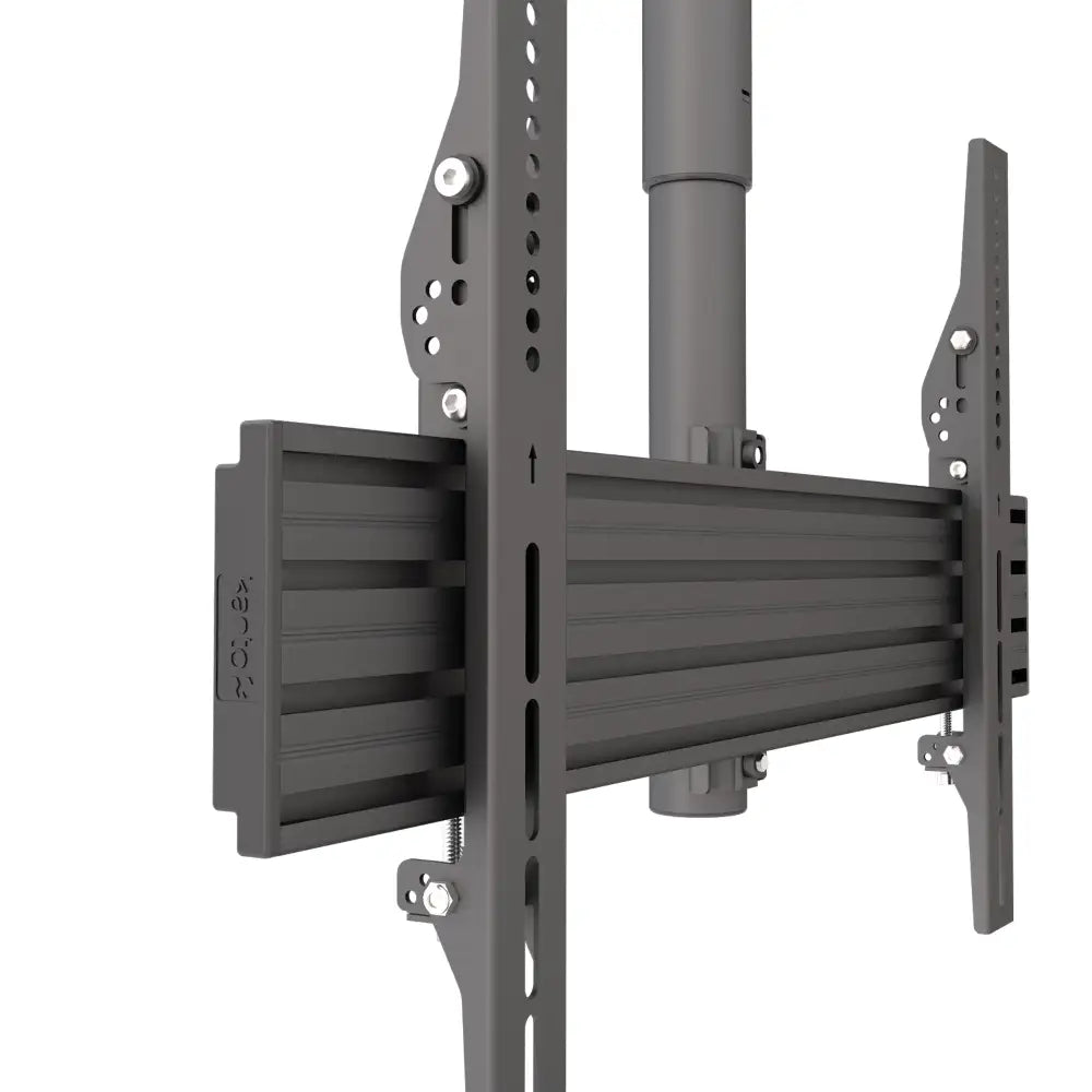 Kanto CM600SG Stainless Steel Outdoor Ceiling TV Mount for 37-inch to 70-inch TVs Black - Audio & Video > Speakers