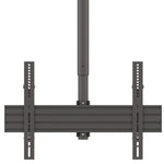 Kanto CM600SG Stainless Steel Outdoor Ceiling TV Mount for 37-inch to 70-inch TVs Black - Audio & Video > Speakers