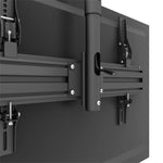 Kanto CM600SG Stainless Steel Outdoor Ceiling TV Mount for 37-inch to 70-inch TVs Black - Audio & Video > Speakers