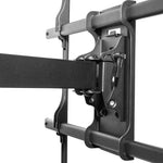 Kanto FMX3C Full Motion TV Wall Mount for 40-inch to 90-inch TVs Black - Audio & Video > Speakers
