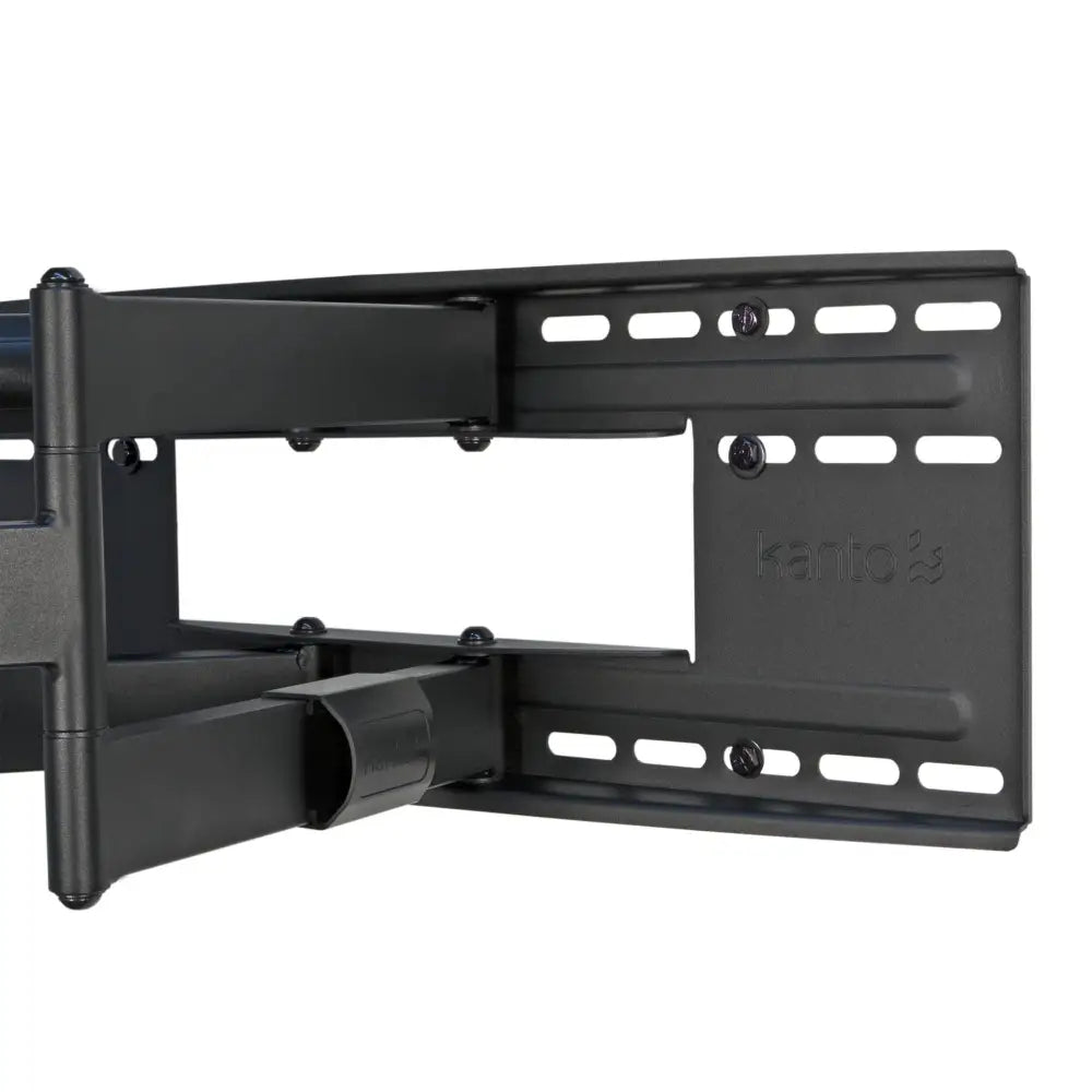 Kanto FMX3C Full Motion TV Wall Mount for 40-inch to 90-inch TVs Black - Audio & Video > Speakers
