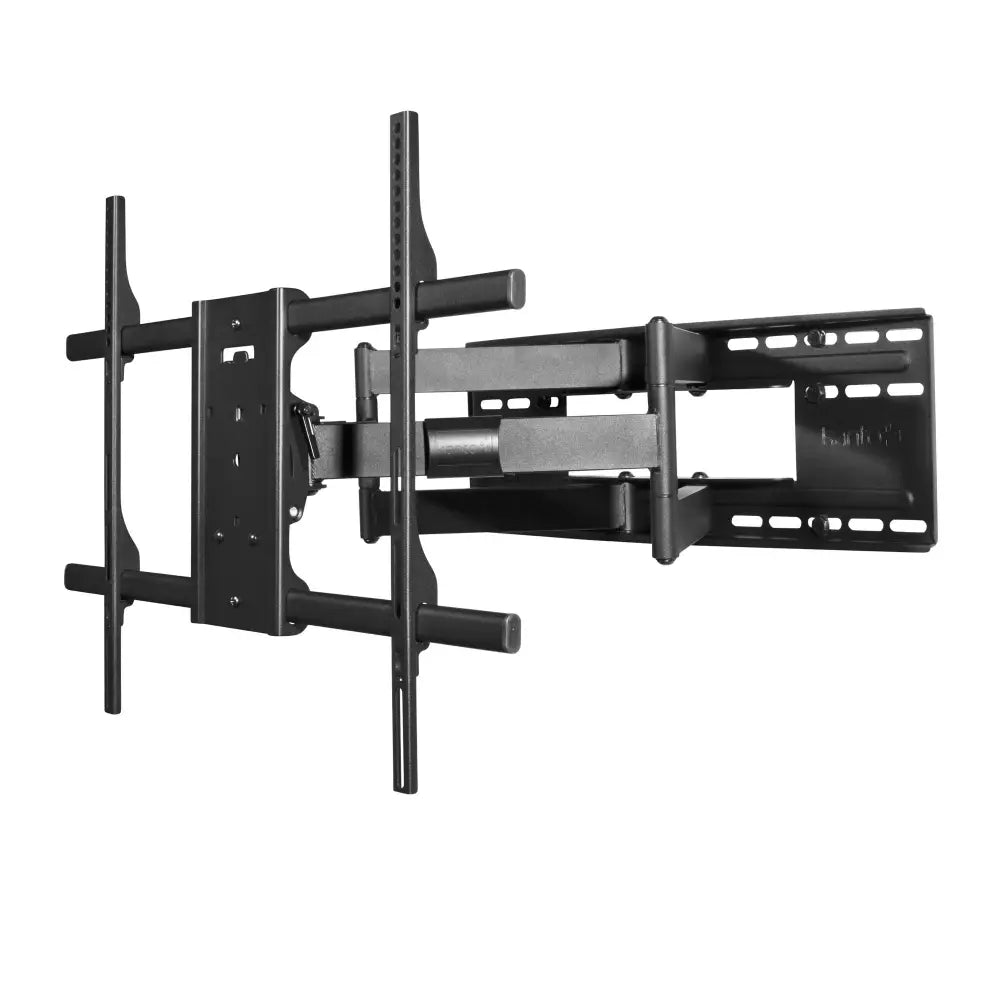 Kanto FMX3C Full Motion TV Wall Mount for 40-inch to 90-inch TVs Black - Audio & Video > Speakers