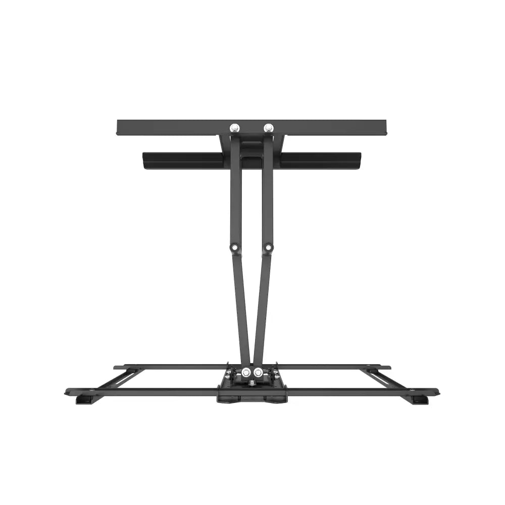 Kanto PDX650SG Stainless Steel Outdoor Full Motion TV Mount for 37’’ to 75’’ TVs Black - Audio & Video > Speakers