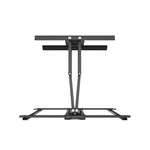 Kanto PDX650SG Stainless Steel Outdoor Full Motion TV Mount for 37’’ to 75’’ TVs Black - Audio & Video > Speakers