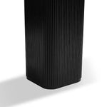 Kate Console Table - Black - Furniture > Living Room