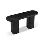 Kate Console Table - Black - Furniture > Living Room