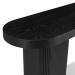 Kate Console Table - Black - Furniture > Living Room