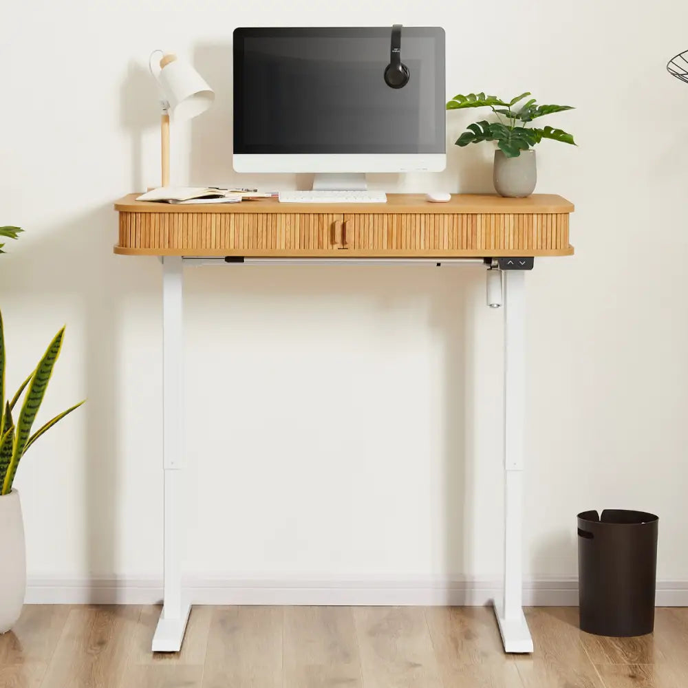 Kate Electric Height Adjustable Desk - Furniture > Office