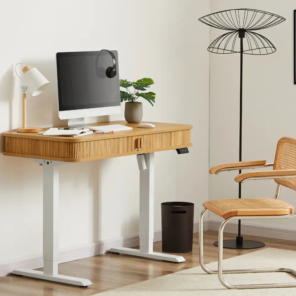 Kate Electric Height Adjustable Desk - Furniture > Office