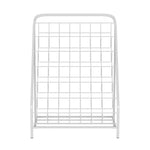 Keezi 6 Tiers Kids Bookshelf Magazine Rack Children Bookcase Organiser Foldable - Baby & Kids > Kid’s Furniture