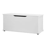 Keezi Kids Toy Box Chest Children Container Storage Clothes Organiser - Baby & Kids > Kid’s Furniture