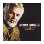 Kenny Rogers - 21 Number Ones - CD Framed Album Art - Home & Garden > Wall Art