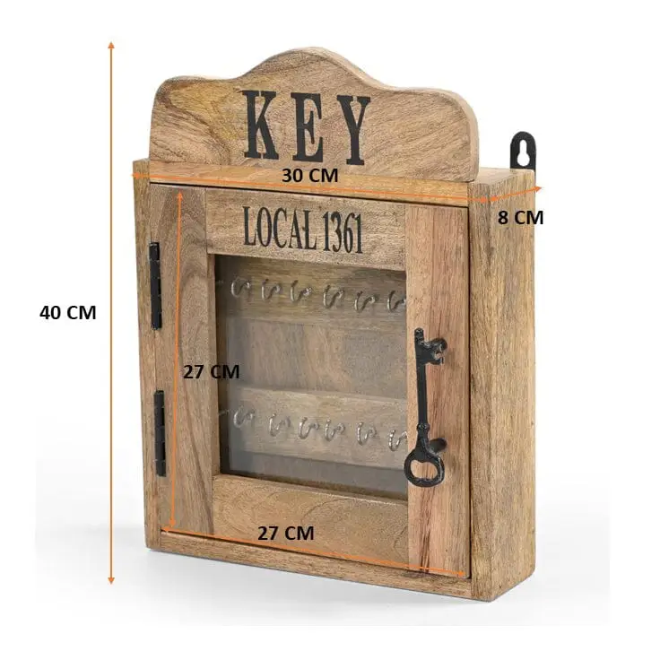 KEY HOLDER - Home & Garden > Decor > Vases & Table Decor