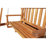 Kid Outdoor Hardwood Garden Swing - Baby & Kids > Kid’s Furniture