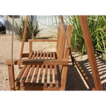 Kid Outdoor Hardwood Garden Swing - Baby & Kids > Kid’s Furniture
