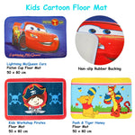 Kids Floor Mat Kids Workshop Pirate - Home & Garden > Rugs