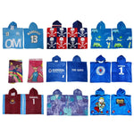 Kids Hooded Towel Hi 5 - Home & Garden > Pool & Accessories > Beach Towels