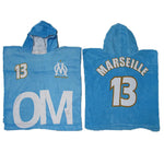 Kids Hooded Towel Marseille 13 - Home & Garden > Bathroom Accessories > Bath Towels & Robes