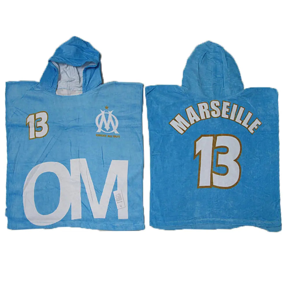 Kids Hooded Towel Marseille 13 - Home & Garden > Bathroom Accessories > Bath Towels & Robes