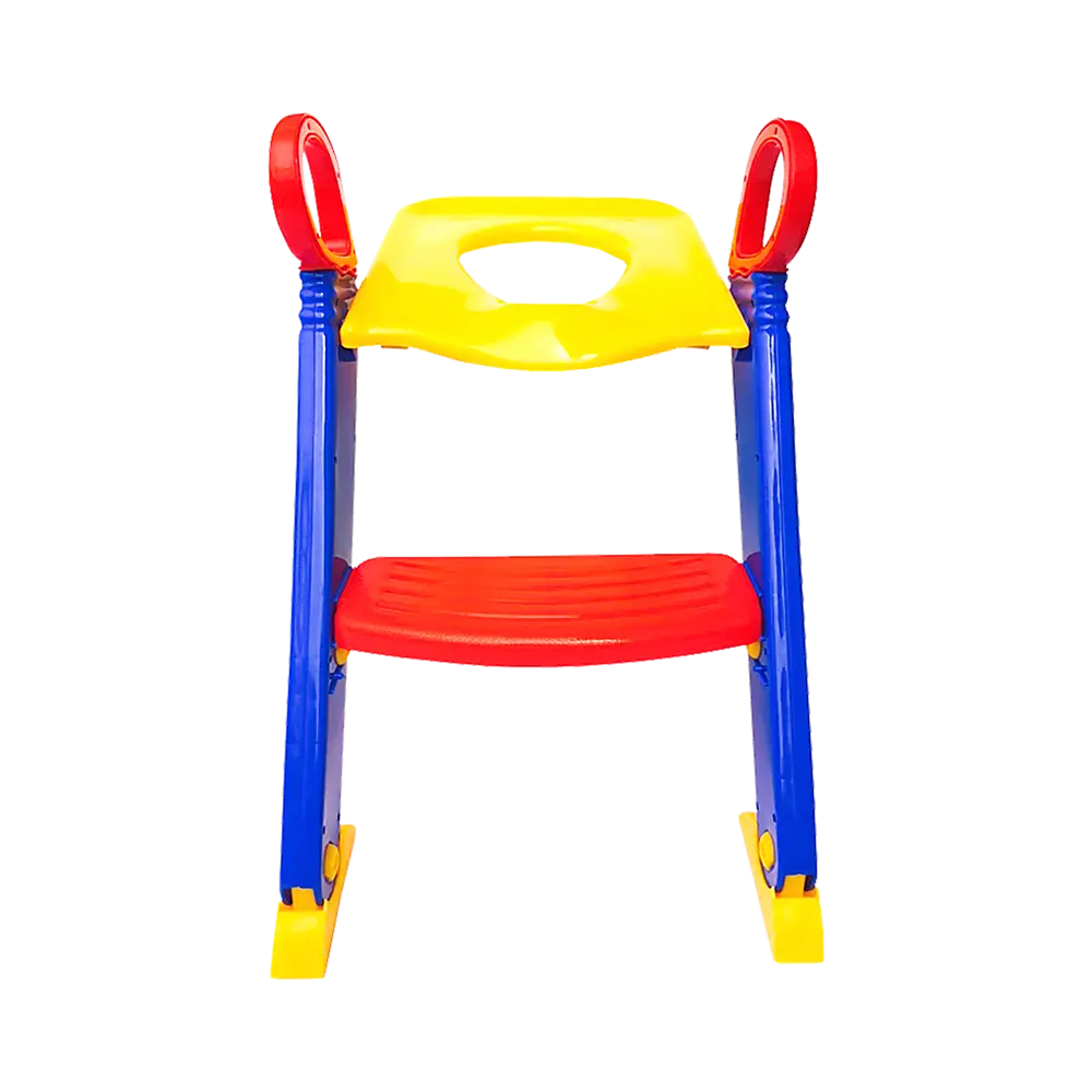 Kids Toilet Ladder Toddler Potty Training Seat - Baby & Kids > Kid’s Furniture > Kid’s Tables Chairs & Seats