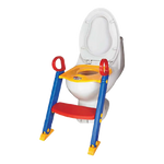 Kids Toilet Ladder Toddler Potty Training Seat - Baby & Kids > Kid’s Furniture > Kid’s Tables Chairs & Seats