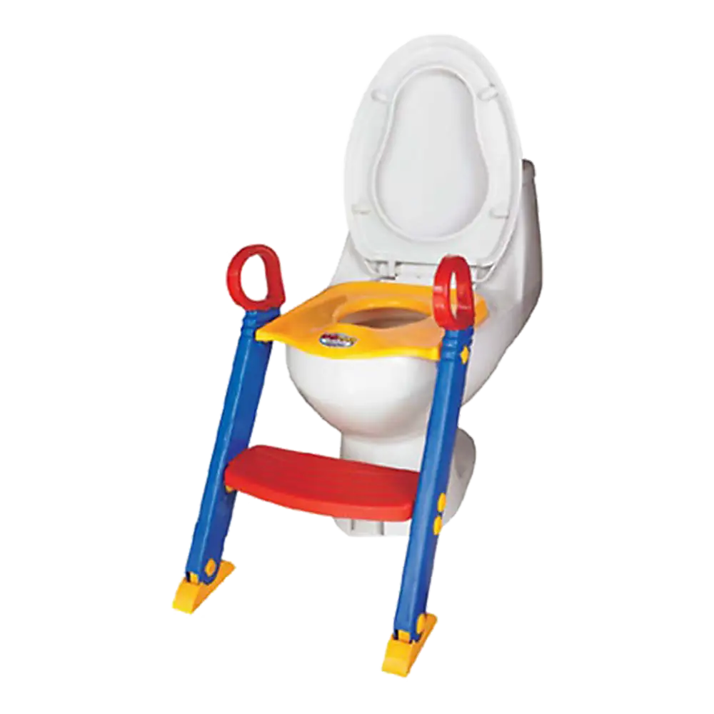 Kids Toilet Ladder Toddler Potty Training Seat - Baby & Kids > Kid’s Furniture > Kid’s Tables Chairs & Seats