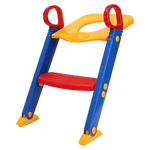 Kids Toilet Ladder Toddler Potty Training Seat - Baby & Kids > Kid’s Furniture > Kid’s Tables Chairs & Seats