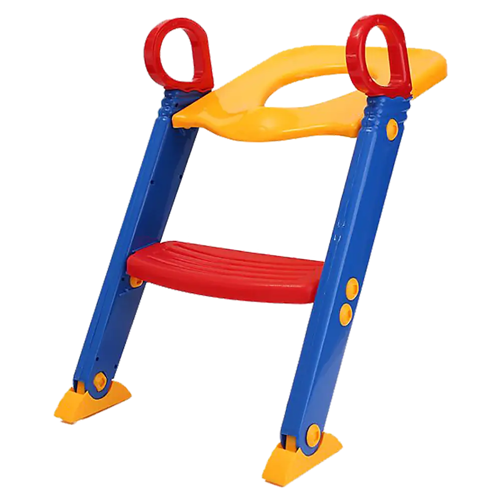 Kids Toilet Ladder Toddler Potty Training Seat - Baby & Kids > Kid’s Furniture > Kid’s Tables Chairs & Seats