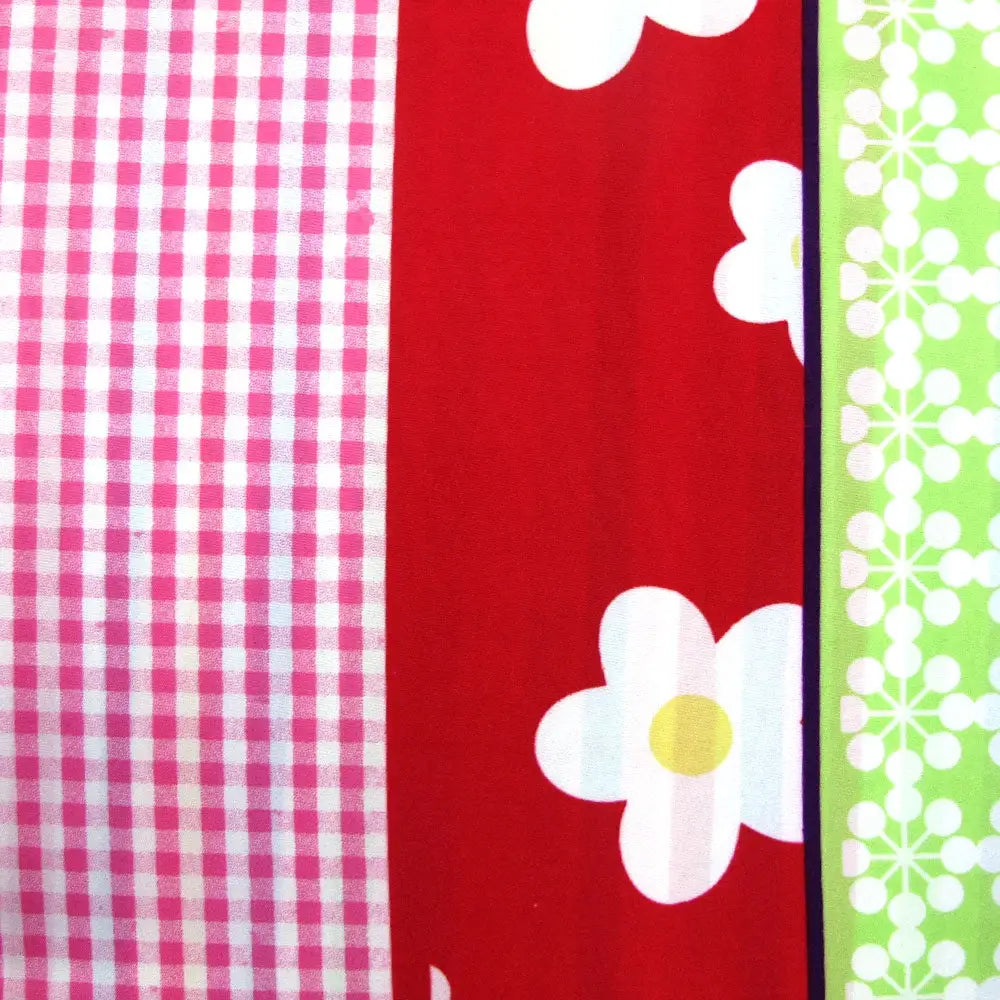 Kids Workshop Country Girl Quilt Cover Set Single - Home & Garden > Bedding