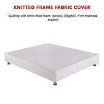 King Bed Ensemble Frame Base - Furniture > Bedroom