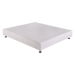 King Bed Ensemble Frame Base - Furniture > Bedroom