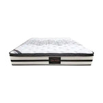 King Mattress Euro Top Memory Foam Non-woven Pocket Spring - Furniture > Mattresses