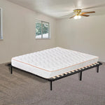 King Metal Bed Frame - Bedroom Furniture - Furniture > Bedroom