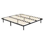 King Metal Bed Frame - Bedroom Furniture - Furniture > Bedroom
