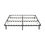 King Metal Bed Frame - Furniture > Bedroom > Beds & Bed Frames