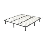 King Metal Bed Frame - Furniture > Bedroom > Beds & Bed Frames