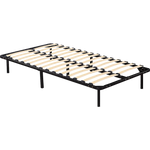 King Single Metal Bed Frame - Bedroom Furniture - Furniture > Bedroom
