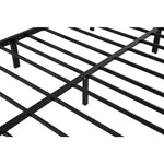 King Single Metal Bed Frame Full Steel Heavy Duty - Furniture > Bedroom > Beds & Bed Frames