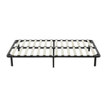 King Single Metal Bed Frame - Furniture > Bedroom > Beds & Bed Frames