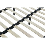King Single Metal Bed Frame - Furniture > Bedroom > Beds & Bed Frames
