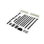 King Single Metal Bed Frame - Furniture > Bedroom > Beds & Bed Frames