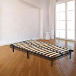 King Single Metal Bed Frame - Furniture > Bedroom > Beds & Bed Frames
