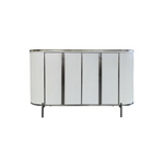 Kingsley Sideboard / Buffet Table - White - Furniture > Dining > Buffets & Sideboards