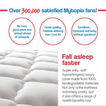 Kingston Slumber Mattress KING Size Bed Euro Top Pocket Spring Bedding Firm Foam 34CM - Furniture > Mattresses