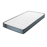 Kingston Slumber Mattress SINGLE Bed Size Bonnell Spring Bedding Firm Foam Top 16CM - Furniture > Mattresses