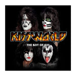 Kiss - Kissworld - The Best Of Kiss - CD Framed Album Art - Home & Garden > Wall Art